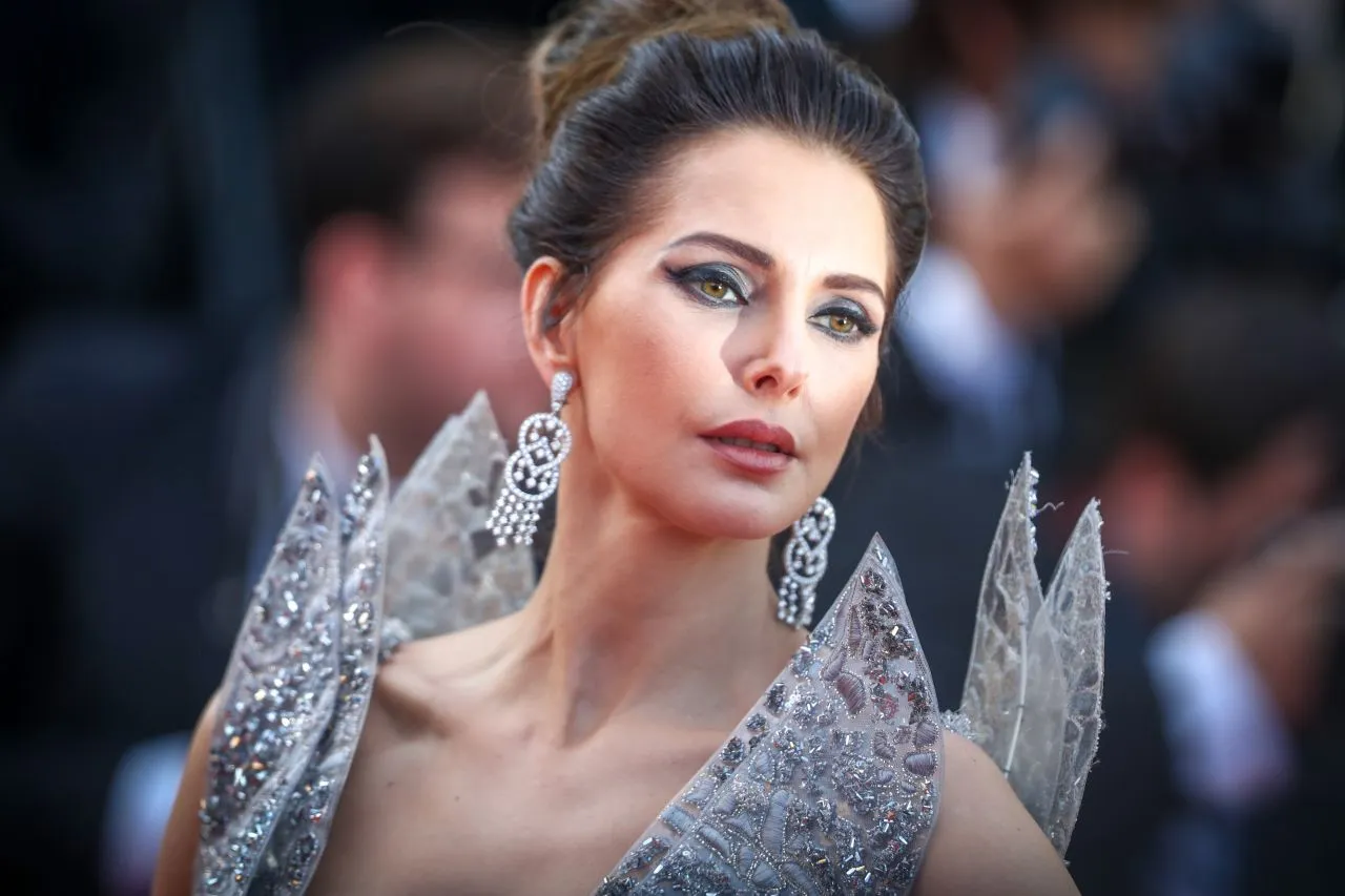 Frederique Bel at Rocketman Red Carpet at Cannes Film Festival16